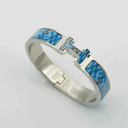 [Violet JW]H BRACELET BLUE MULTICOLOR