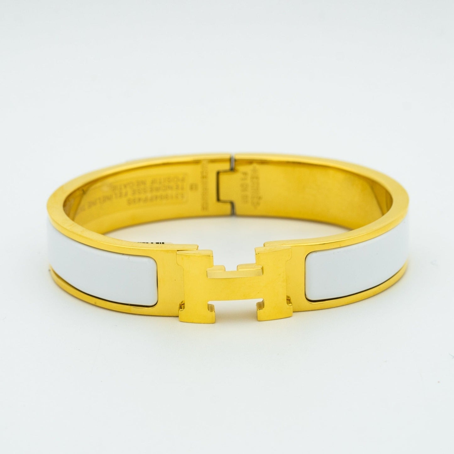 [Baslove]H WEISSES ARMBAND 