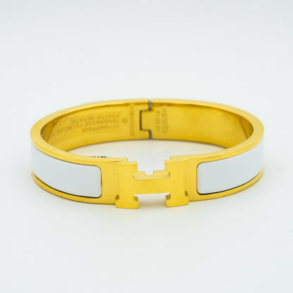 [Baslove]H WEISSES ARMBAND 