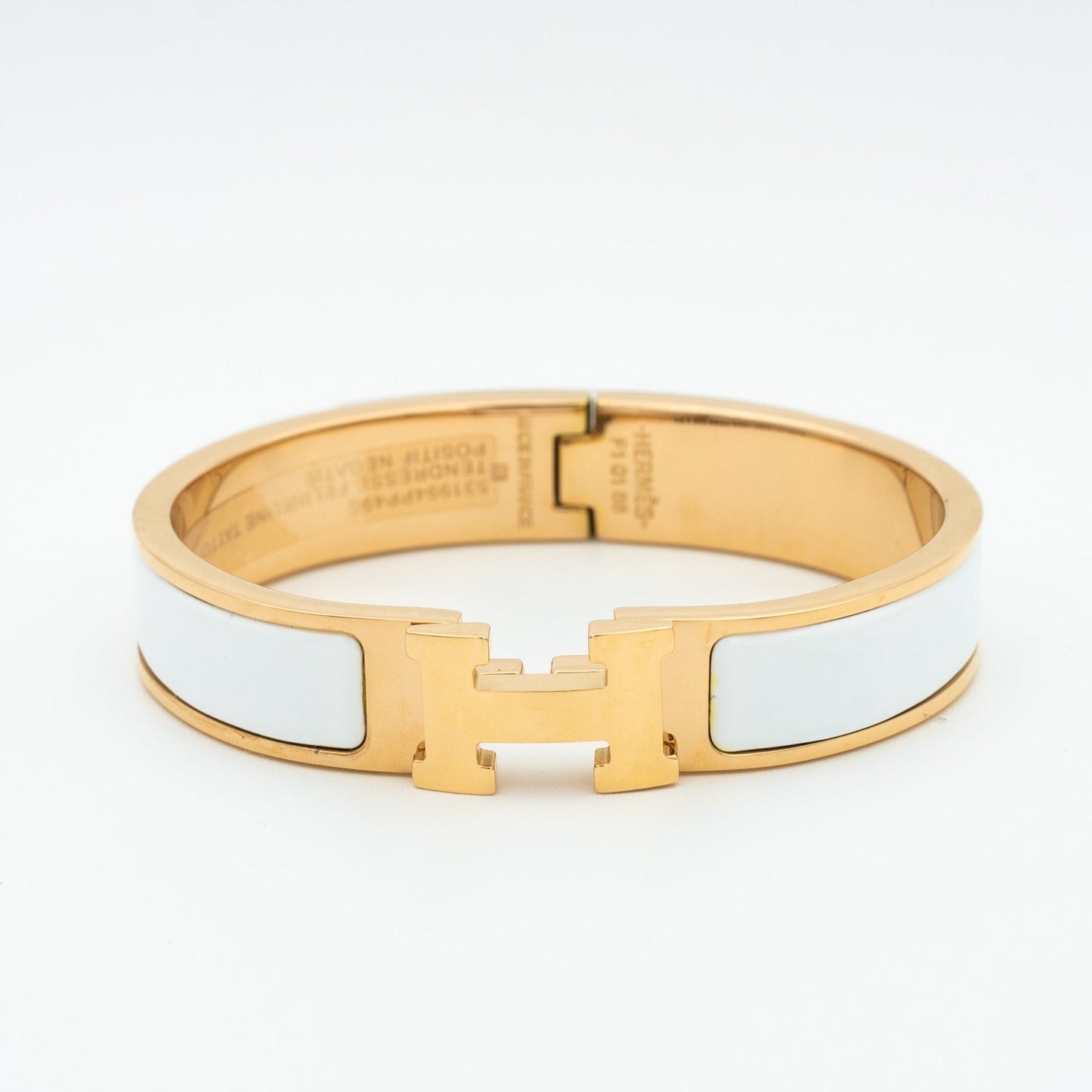[Baslove]H WEISSES ARMBAND 