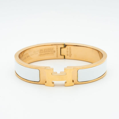 [Baslove]H WEISSES ARMBAND 