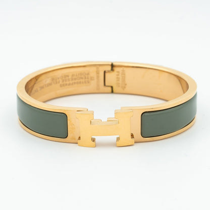 [Violet JW]H BRACELET BLUE GREEN 12MM
