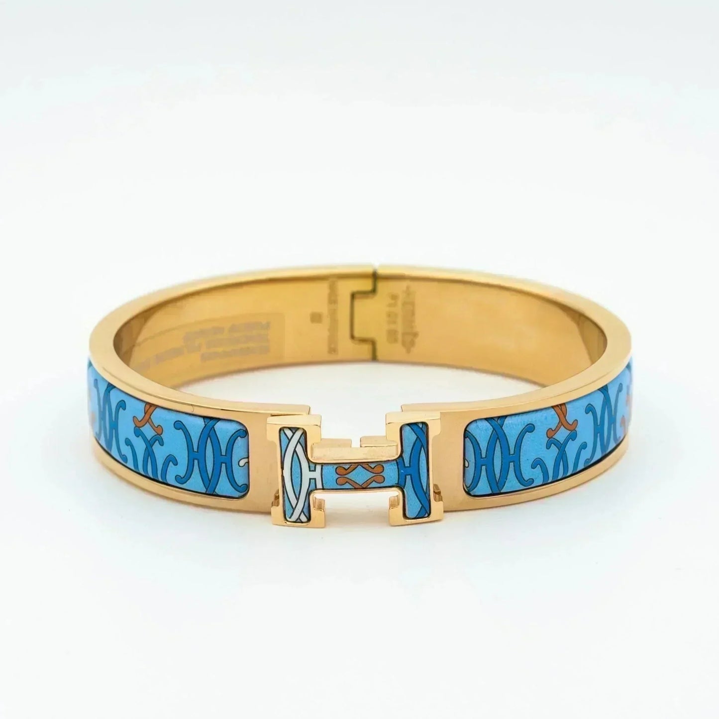 [Violet JW]H BRACELET BLUE MULTICOLOR