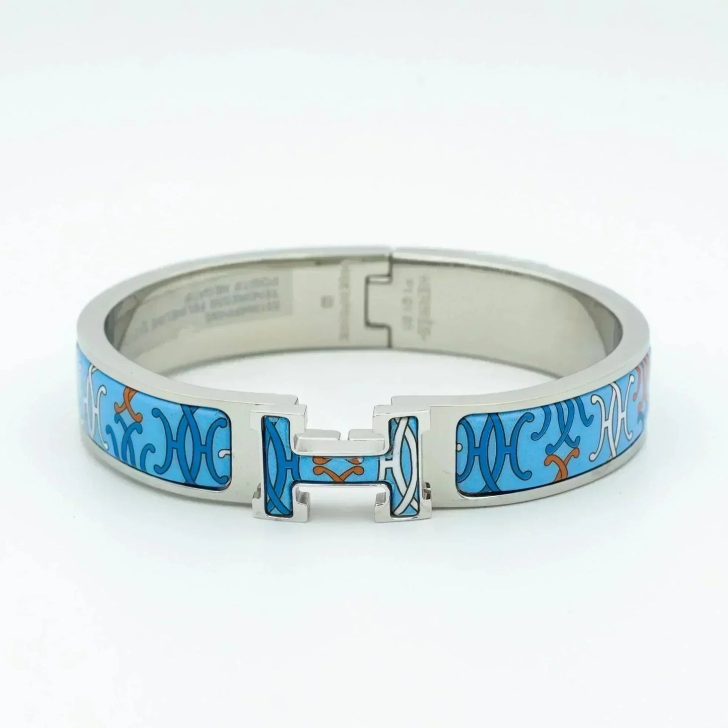 [Violet JW]H BRACELET BLUE MULTICOLOR