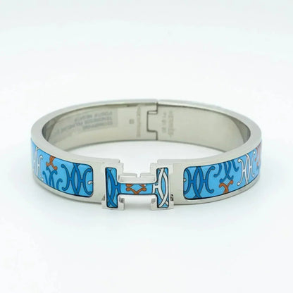 [Violet JW]H BRACELET BLUE MULTICOLOR