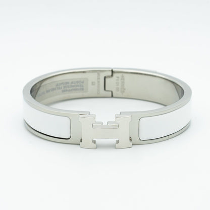 [Baslove]H WEISSES ARMBAND 