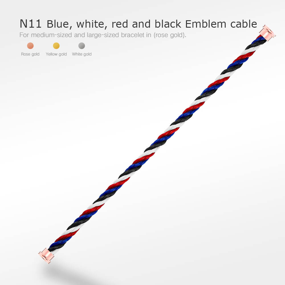 [Baslove]FORCE SERIES ARMBANDKABEL 50 AUSWAHLMÖGLICHKEITEN (DIY-AUSWAHL)