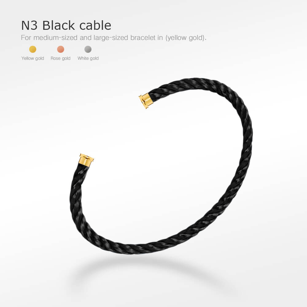[Baslove]FORCE SERIES ARMBANDKABEL 50 AUSWAHLMÖGLICHKEITEN (DIY-AUSWAHL)