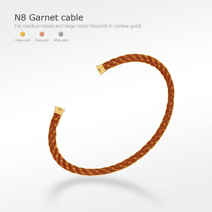 [Baslove]FORCE SERIES ARMBANDKABEL 50 AUSWAHLMÖGLICHKEITEN (DIY-AUSWAHL)
