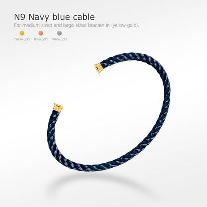[Baslove]FORCE SERIES ARMBANDKABEL 50 AUSWAHLMÖGLICHKEITEN (DIY-AUSWAHL)