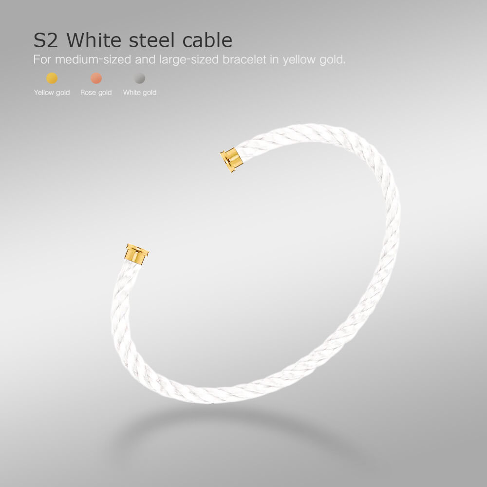 [Baslove]FORCE SERIES ARMBANDKABEL 50 AUSWAHLMÖGLICHKEITEN (DIY-AUSWAHL)