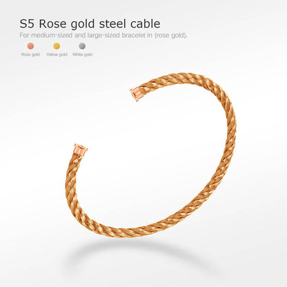 [Baslove]FORCE SERIES ARMBANDKABEL 50 AUSWAHLMÖGLICHKEITEN (DIY-AUSWAHL)