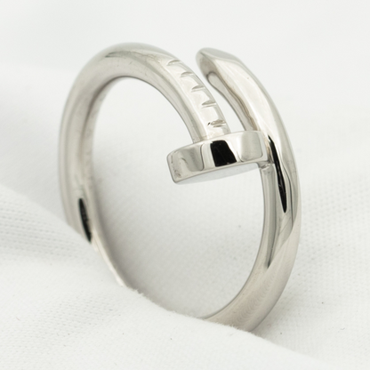 [Baslove]JUSTE RING 2,65 MM SILBER