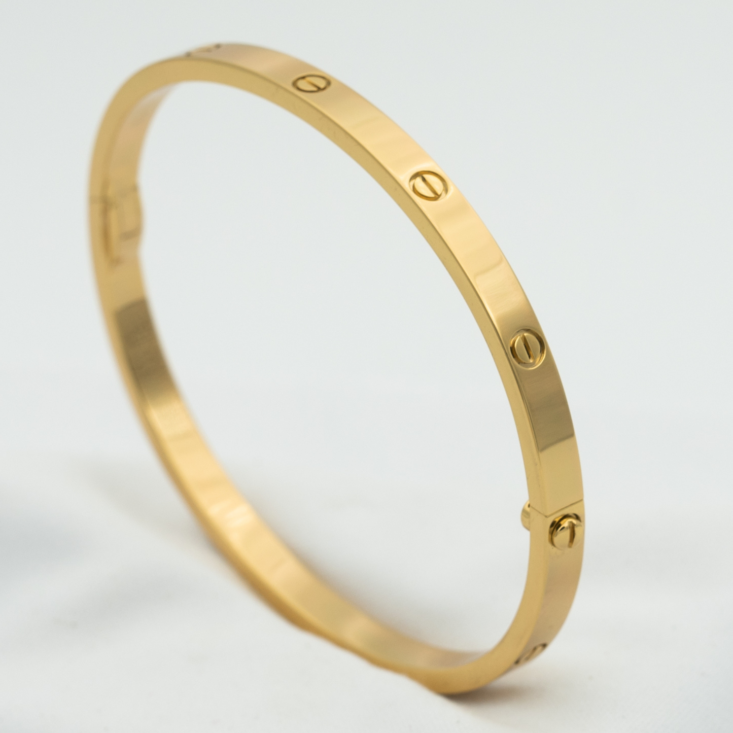 [Baslove] LIEBE ARMBAND 3,65 MM
