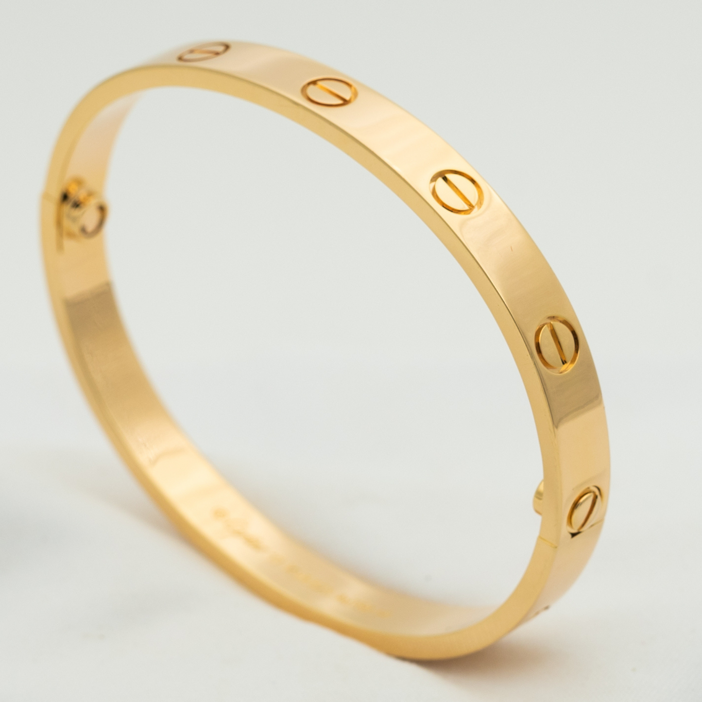 [Baslove] LIEBE ARMBAND 6,1 MM 