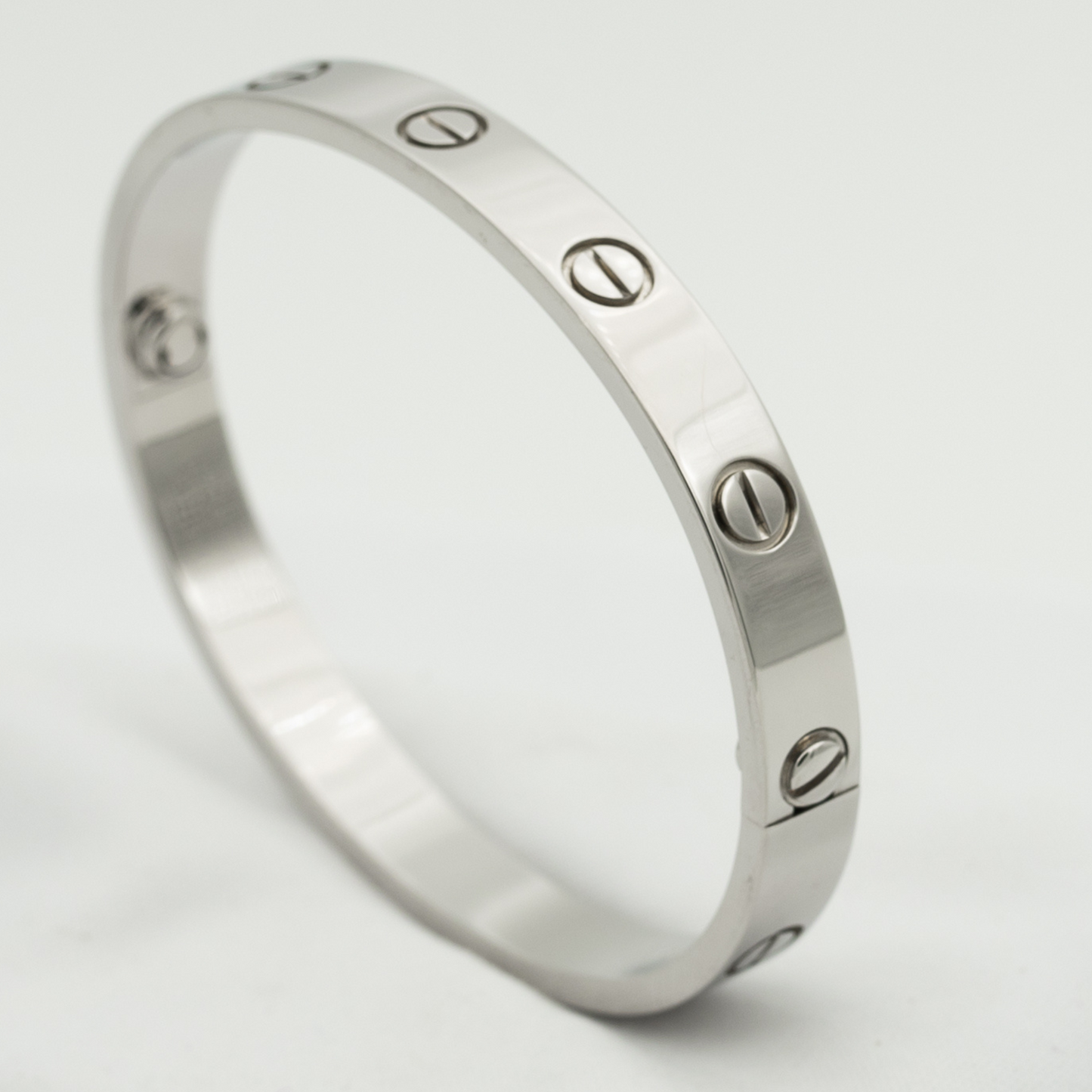 [Baslove] LIEBE ARMBAND 6,1 MM 