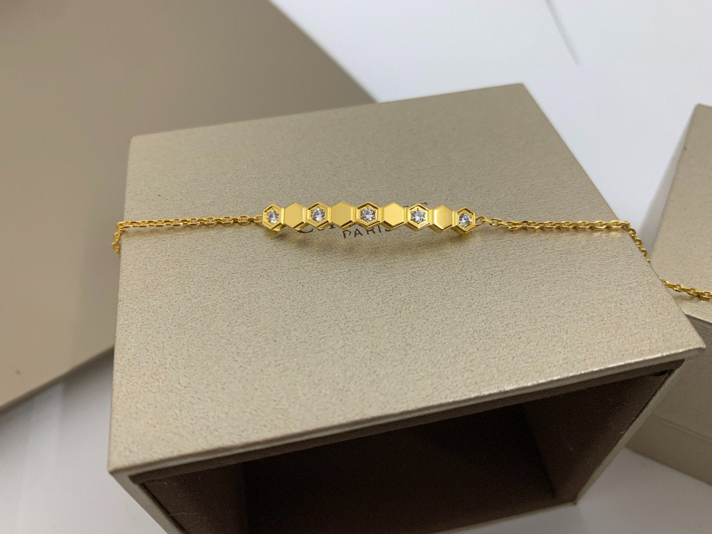 [Baslove] BIENENLIEBE ARMBAND DIAMANT 