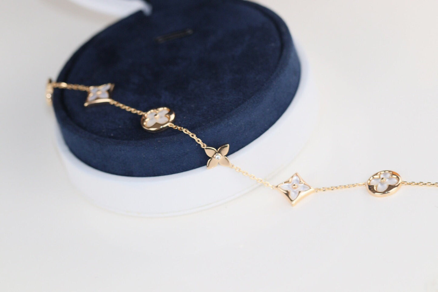 [Baslove]LV KLEEBLATT-ARMBAND