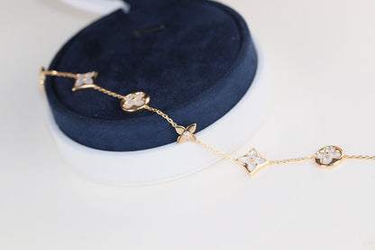 [Baslove]LV KLEEBLATT-ARMBAND