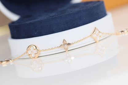 [Baslove]LV KLEEBLATT-ARMBAND