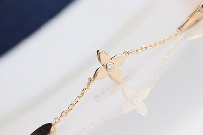 [Baslove]LV KLEEBLATT-ARMBAND