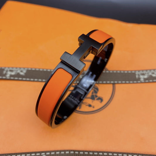 [Baslove]CLIC HM SO SCHWARZES OREGAN-ARMBAND