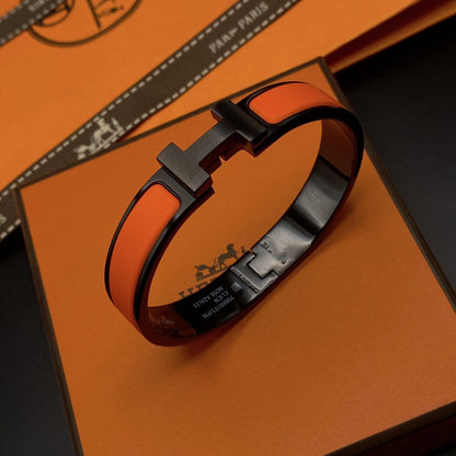 [Baslove]CLIC HM SO SCHWARZES OREGAN-ARMBAND