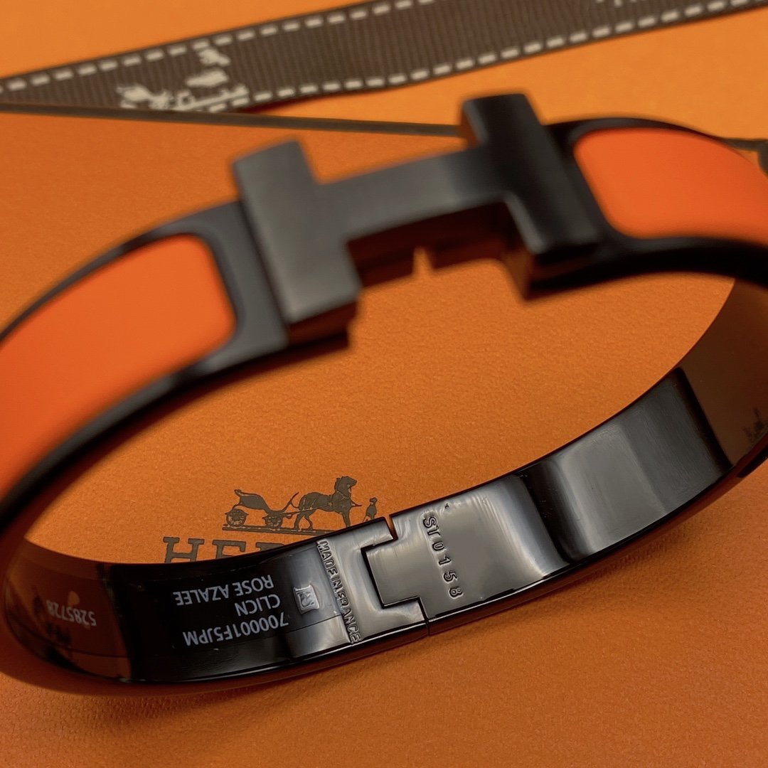 [Baslove]CLIC HM SO SCHWARZES OREGAN-ARMBAND