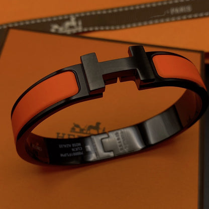 [Baslove]CLIC HM SO SCHWARZES OREGAN-ARMBAND