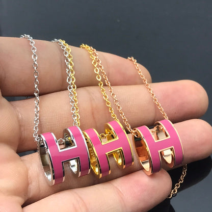 [Baslove]H-HALSKETTE ROSA