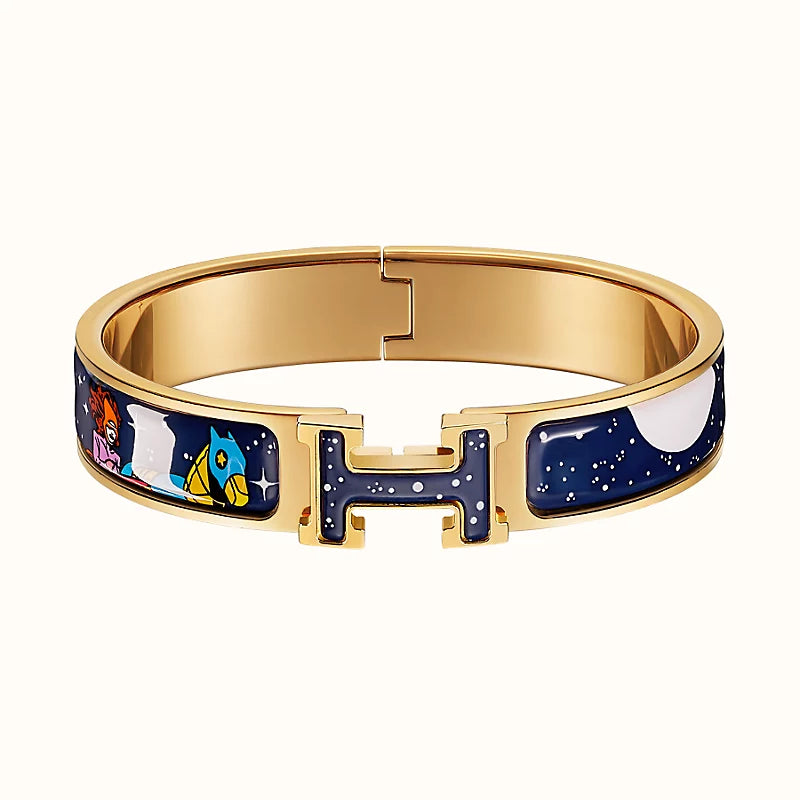 [Baslove]H STERN UND MOND ARMBAND 12MM