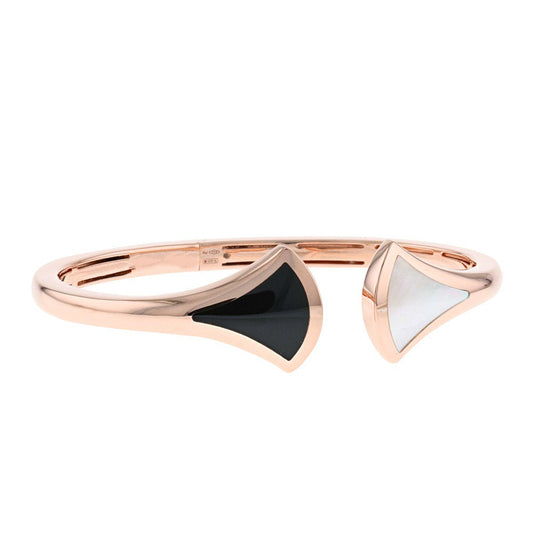 [Baslove]DREAM ARMBAND OFFEN ROSA GOLD MOP