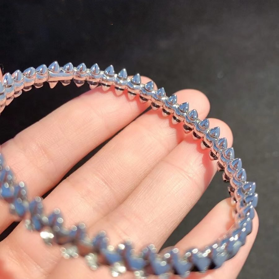 [Baslove]CLASH SILBERARMBAND