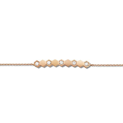 [Baslove] BIENENLIEBE ARMBAND DIAMANT 