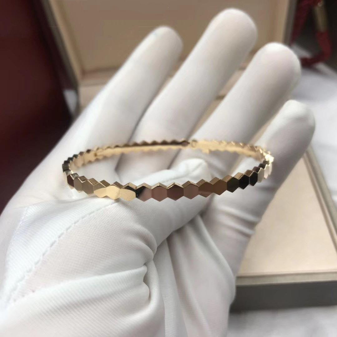 [Baslove]BIENENLIEBE GOLDARMBAND