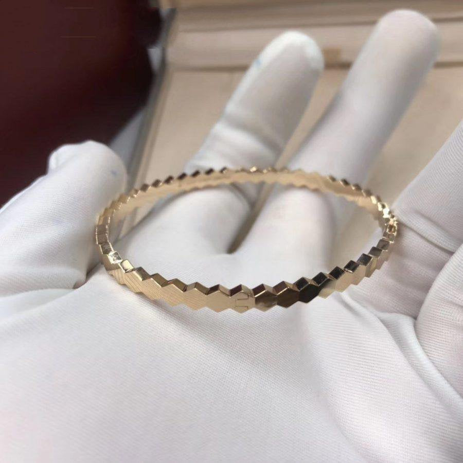 [Baslove]BIENENLIEBE GOLDARMBAND