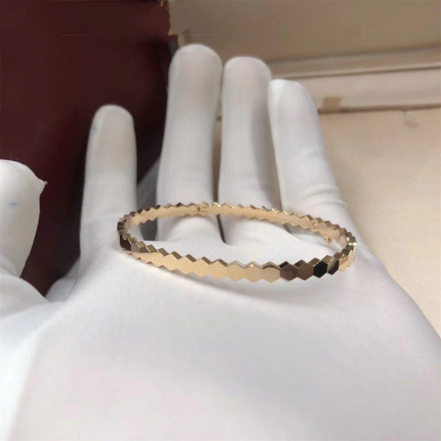 [Baslove]BIENENLIEBE GOLDARMBAND