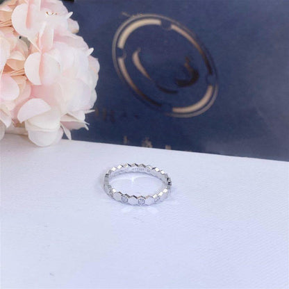 [Baslove] BIENENLIEBE RING SILBER DIAMANT