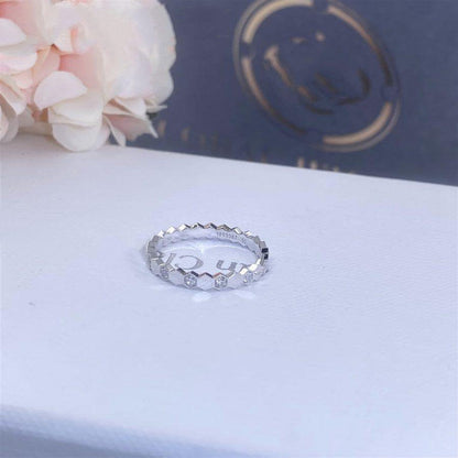 [Baslove] BIENENLIEBE RING SILBER DIAMANT