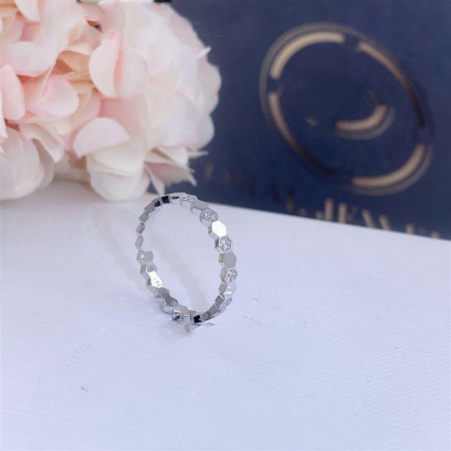 [Baslove] BIENENLIEBE RING SILBER DIAMANT