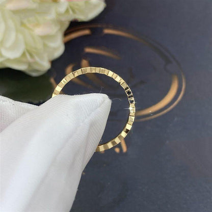 [Baslove] BIENENLIEBE RING GOLD DIAMANT