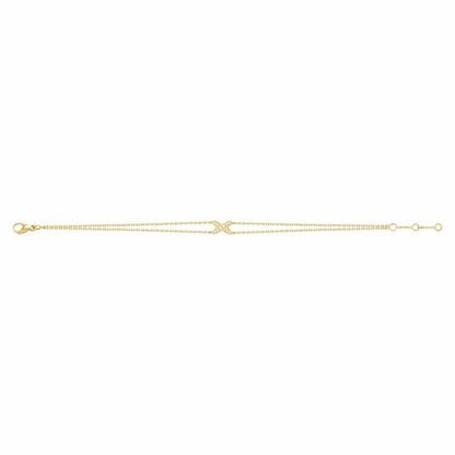 [Baslove]JEUX ARMBAND GOLD DIAMANT