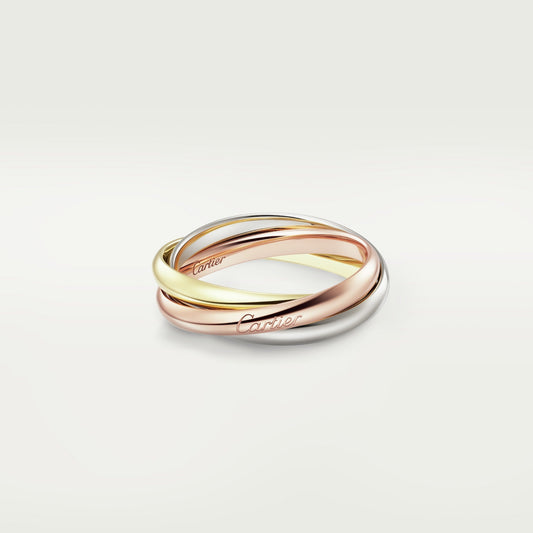 [Violet JW]TRINITY RING SMALL MODEL