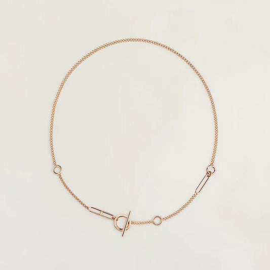 [Baslove]HM STERLING SILBER KETTE D'ANCRE HERZ