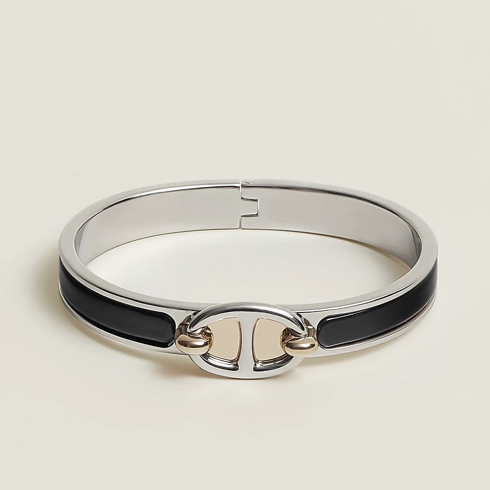 [Baslove]CLIC CHAINE SILBERARMBAND