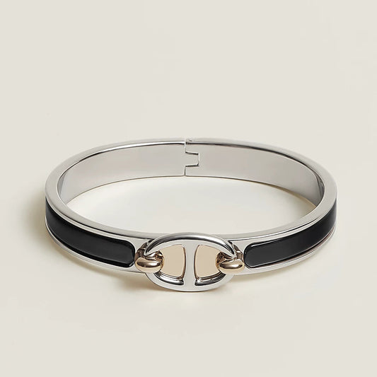 [Baslove]CLIC CHAINE SILBERARMBAND