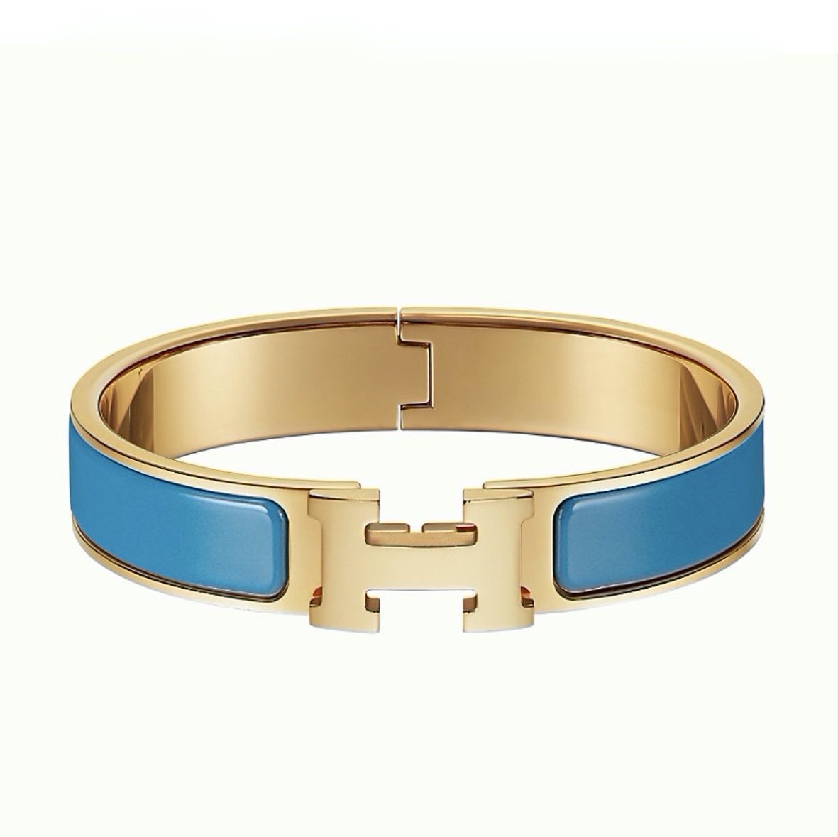 [Violet JW]H BRACELET TURQUOISE 12MM