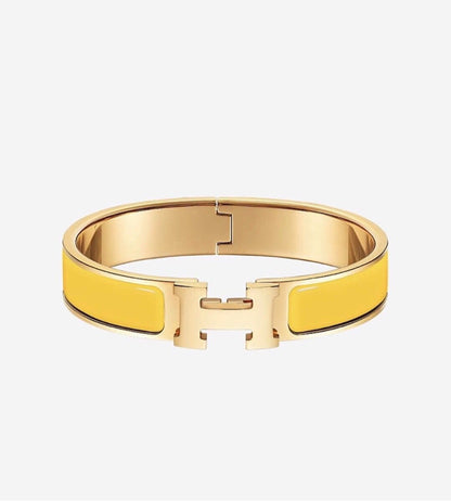 [Baslove]H GELBES ARMBAND 