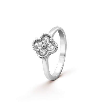 [Baslove] KLEEBLATT-DIAMANTRING