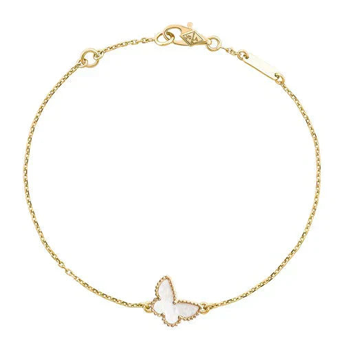 [Baslove] SCHMETTERLING DUNKEL MOP SCHMETTERLING ARMBAND